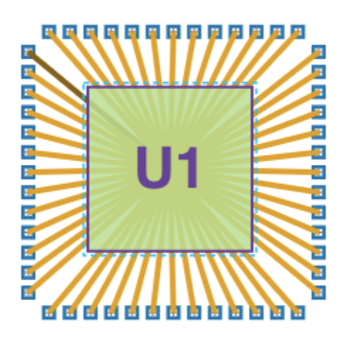 Smart Via and Pad Placement